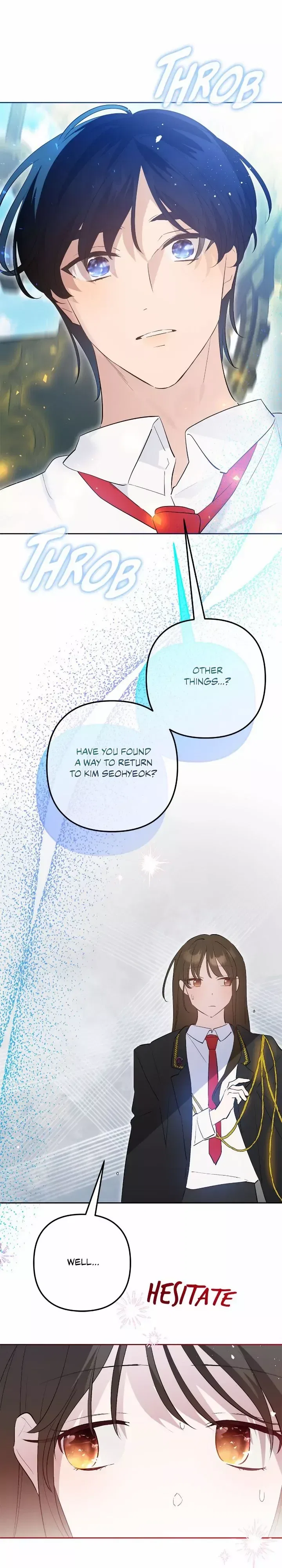 Theory of Paradise Chapter 82 – Page 10