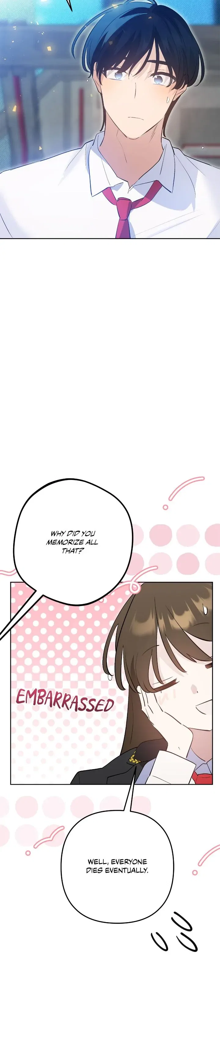Theory of Paradise Chapter 82 – Page 15
