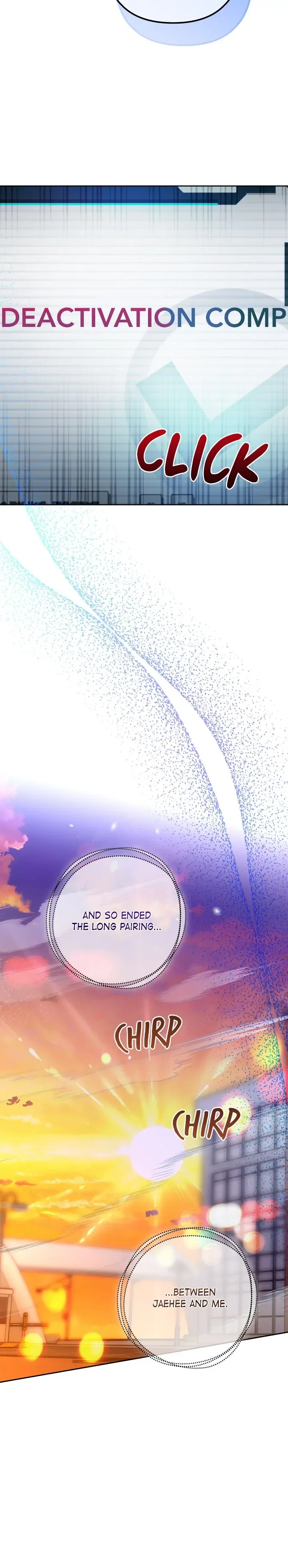 Theory of Paradise Chapter 82 – Page 27