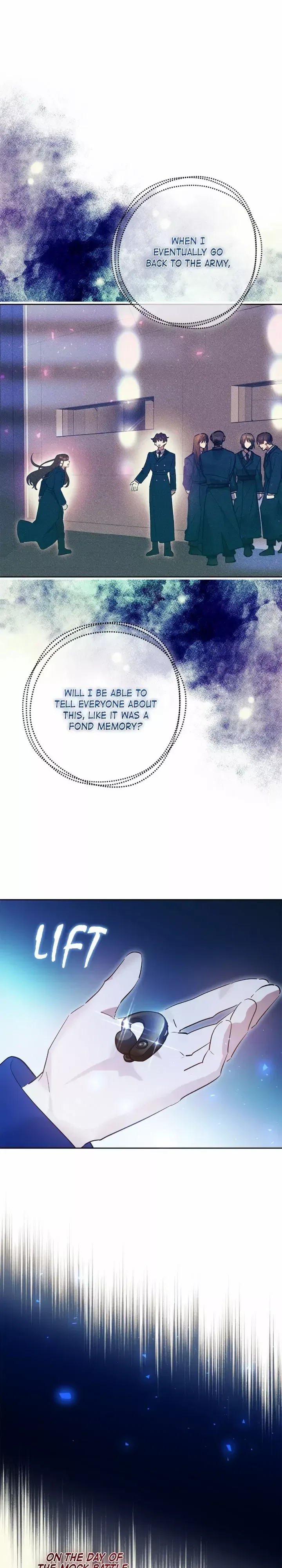 Theory of Paradise Chapter 82 – Page 30