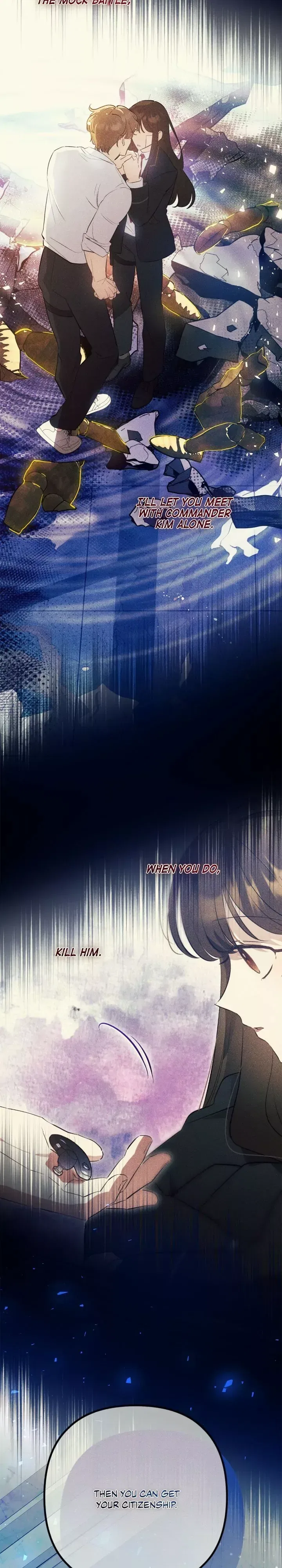 Theory of Paradise Chapter 82 – Page 31