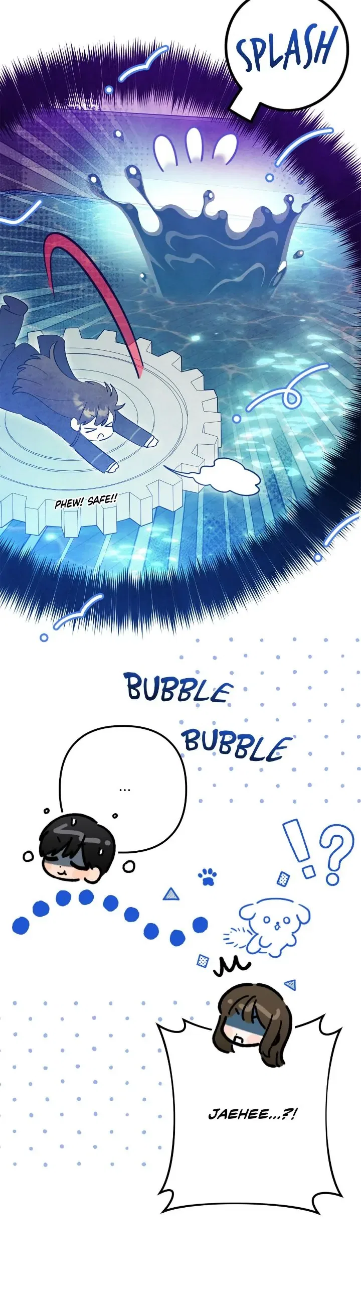 Theory of Paradise Chapter 81 – Page 21