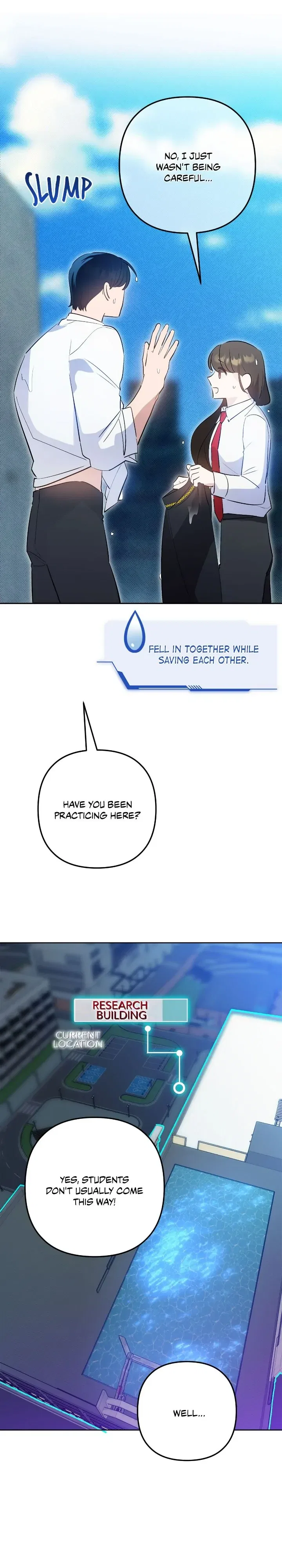 Theory of Paradise Chapter 81 – Page 22
