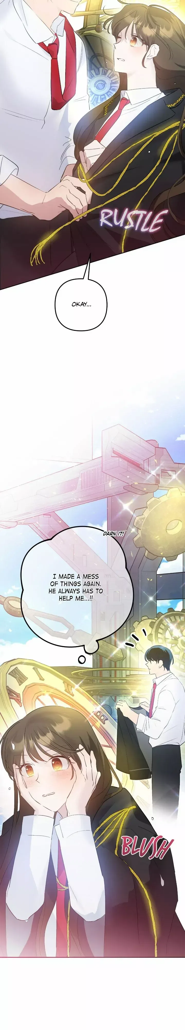 Theory of Paradise Chapter 81 – Page 28