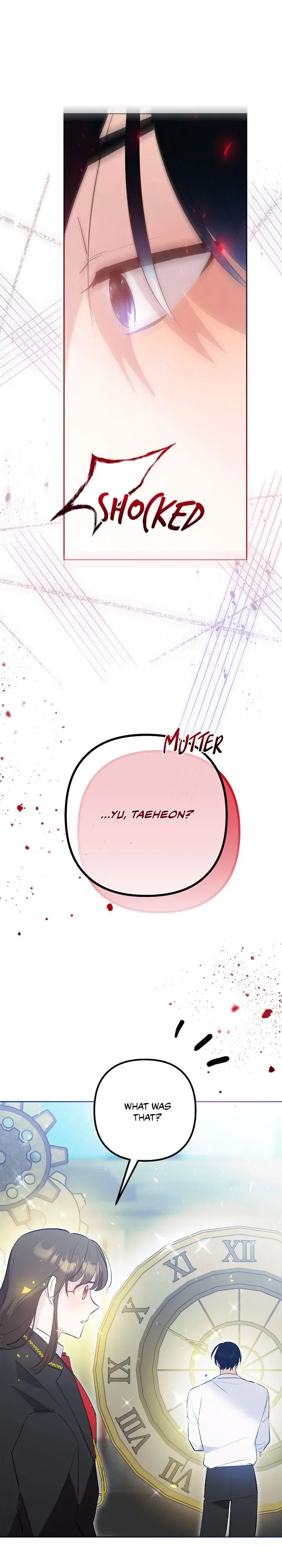 Theory of Paradise Chapter 81 – Page 30