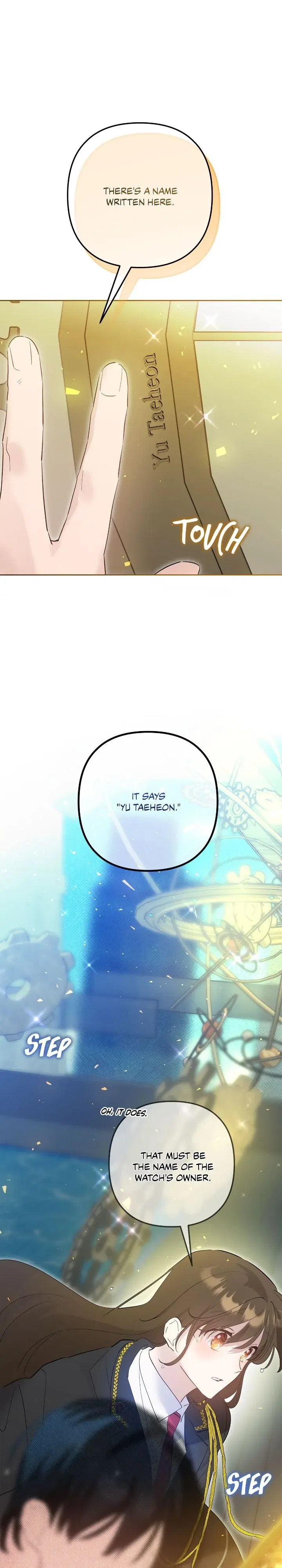 Theory of Paradise Chapter 81 – Page 31