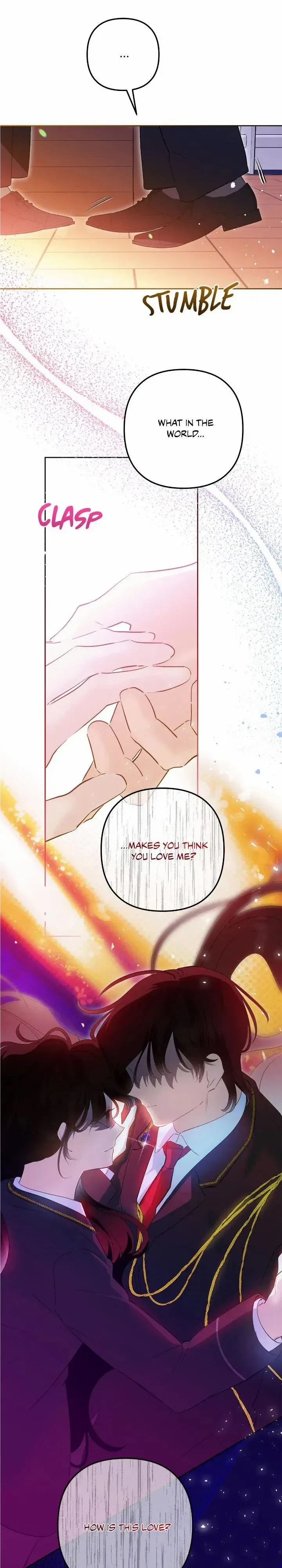 Theory of Paradise Chapter 80 – Page 8