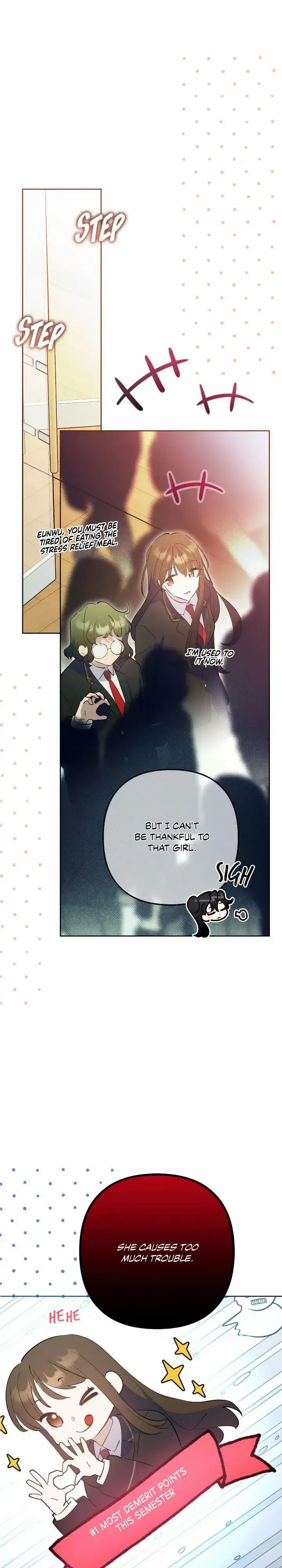 Theory of Paradise Chapter 80 – Page 12
