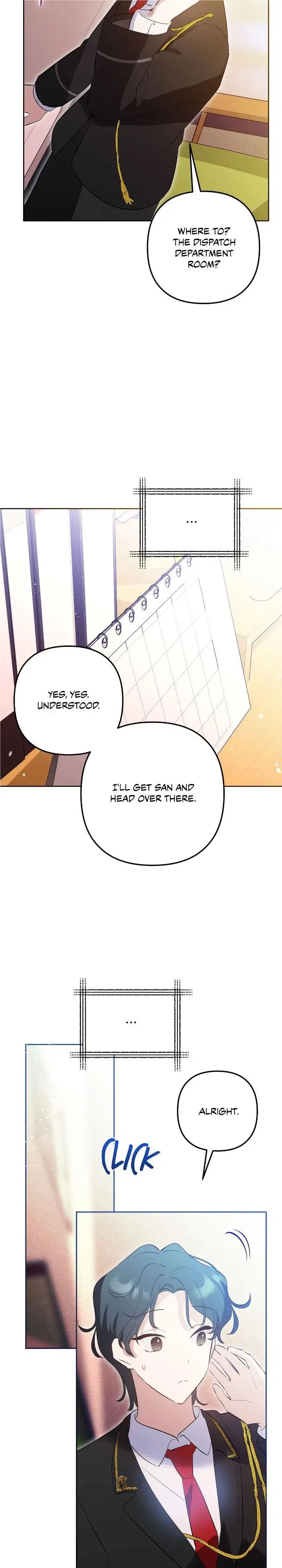 Theory of Paradise Chapter 80 – Page 28
