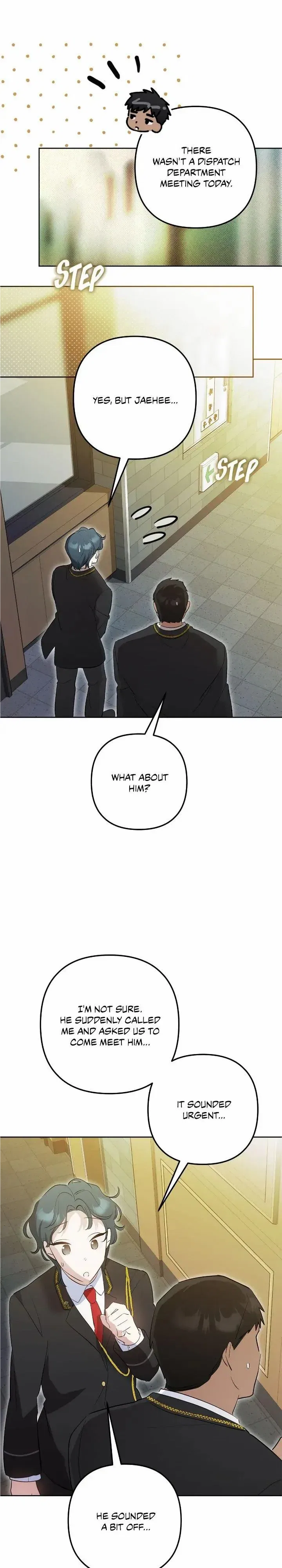 Theory of Paradise Chapter 80 – Page 30