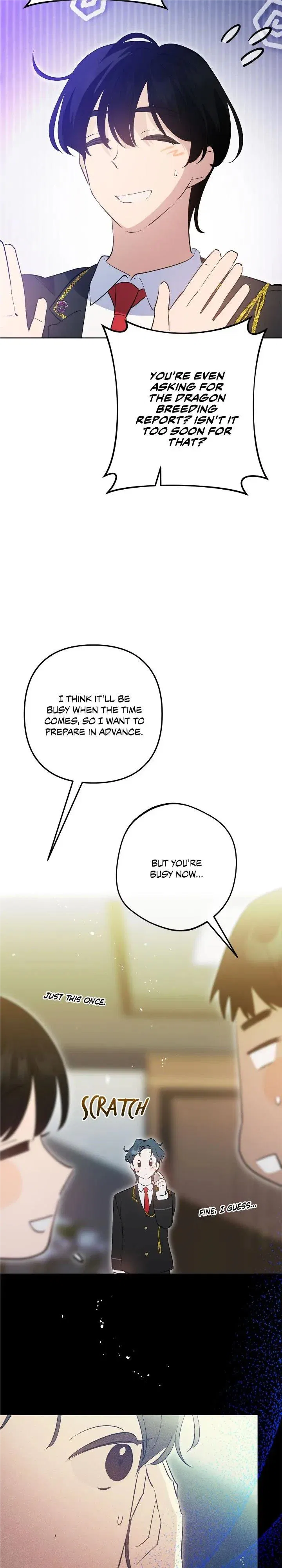 Theory of Paradise Chapter 80 – Page 34