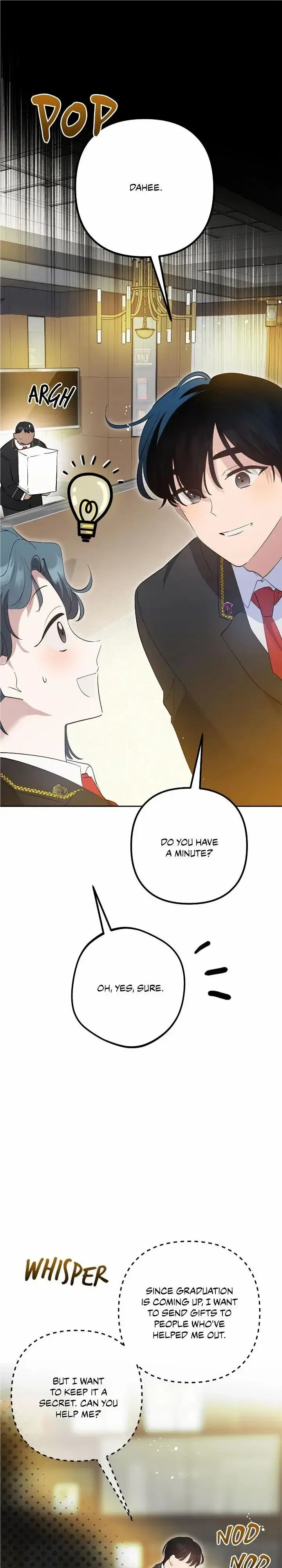 Theory of Paradise Chapter 80 – Page 36