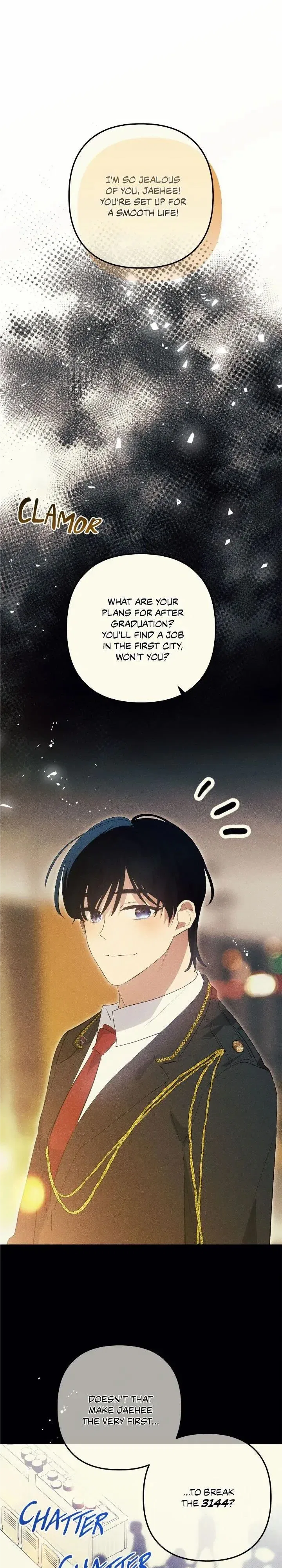 Theory of Paradise Chapter 79 – Page 4