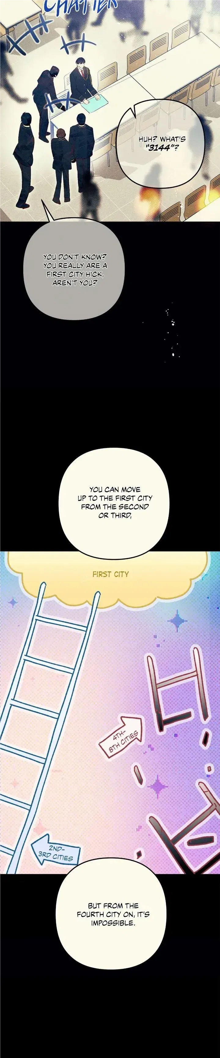 Theory of Paradise Chapter 79 – Page 5