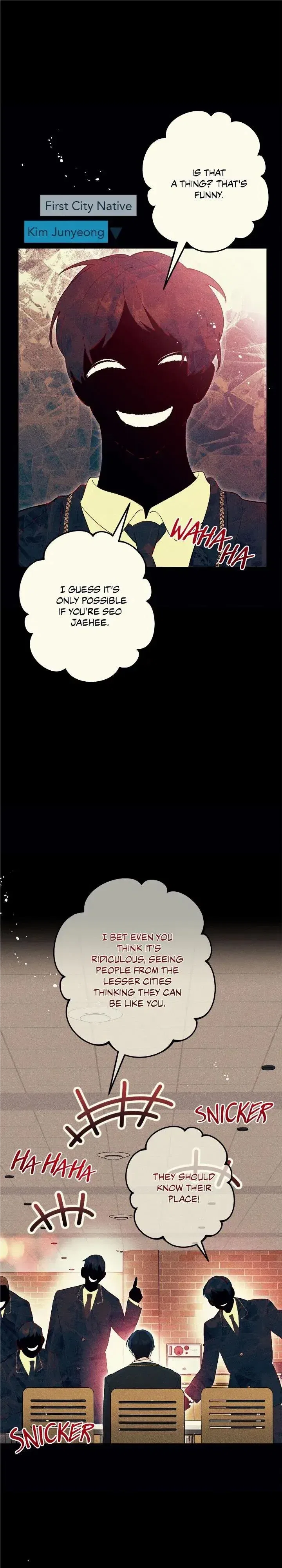 Theory of Paradise Chapter 79 – Page 6