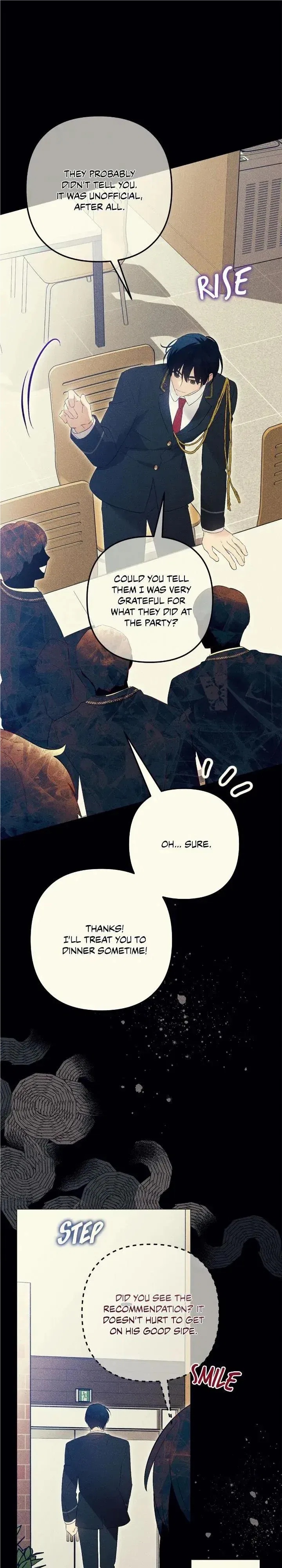 Theory of Paradise Chapter 79 – Page 9