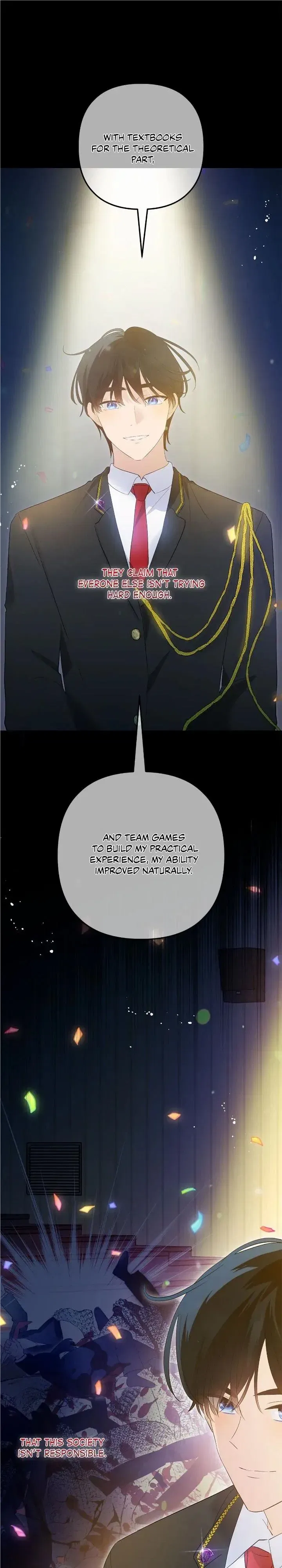 Theory of Paradise Chapter 79 – Page 14