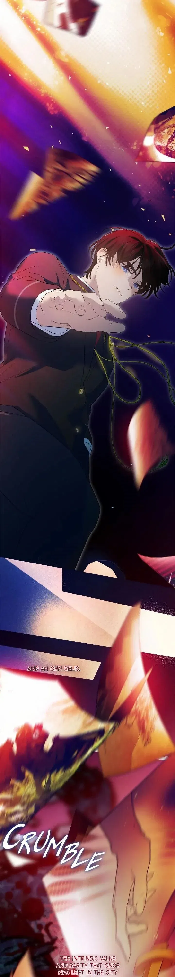 Theory of Paradise Chapter 79 – Page 17