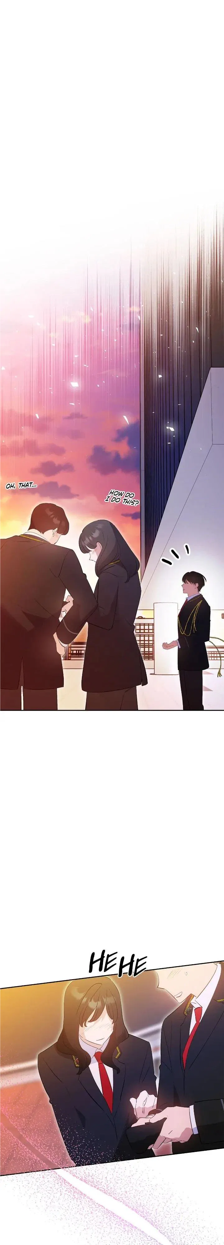 Theory of Paradise Chapter 79 – Page 36