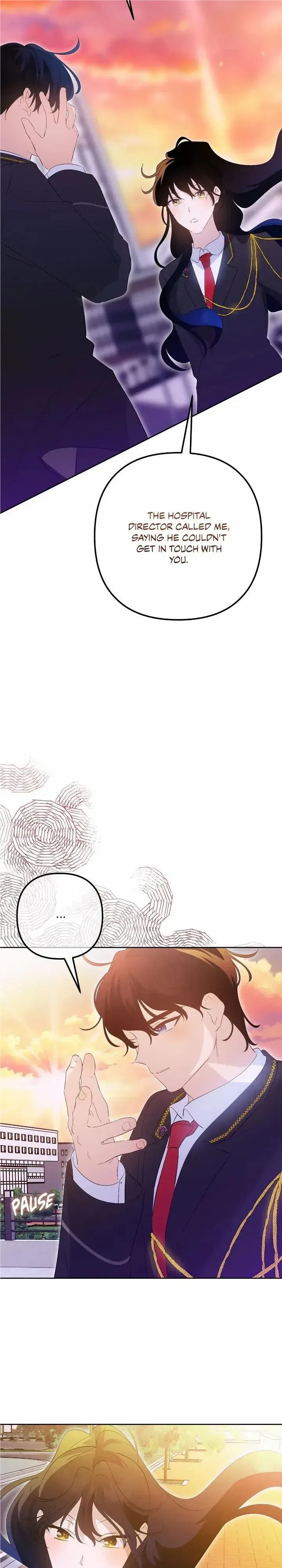 Theory of Paradise Chapter 79 – Page 39