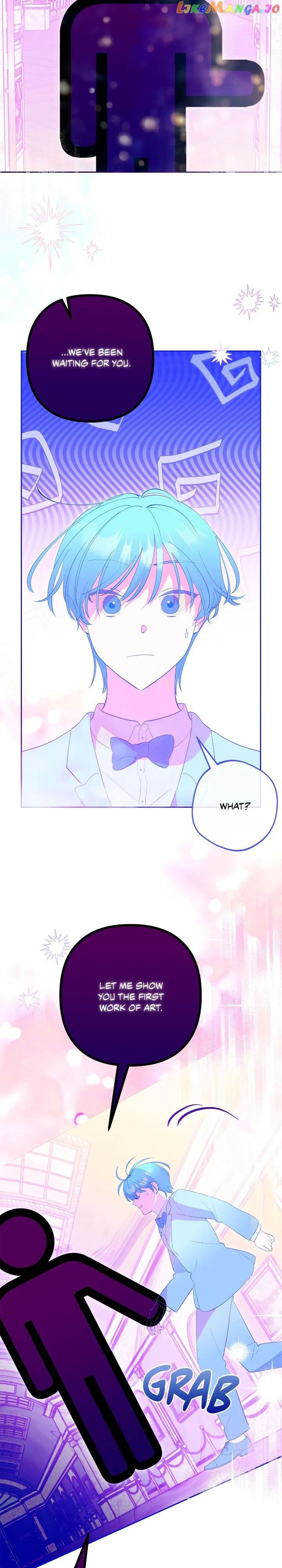 Theory of Paradise Chapter 78 – Page 8