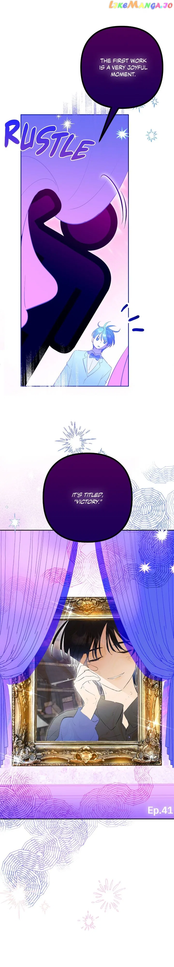 Theory of Paradise Chapter 78 – Page 10