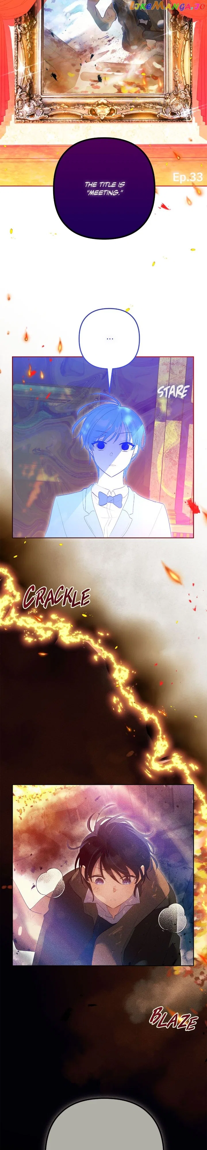 Theory of Paradise Chapter 78 – Page 17