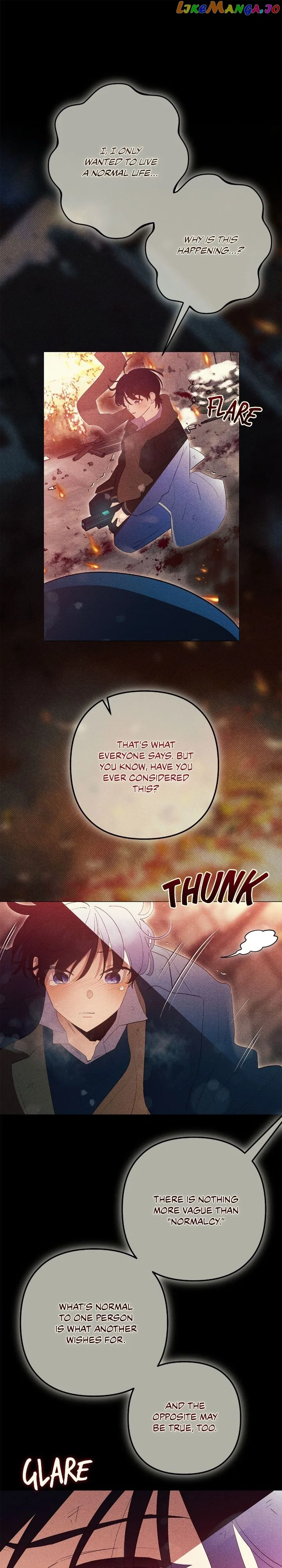 Theory of Paradise Chapter 78 – Page 19