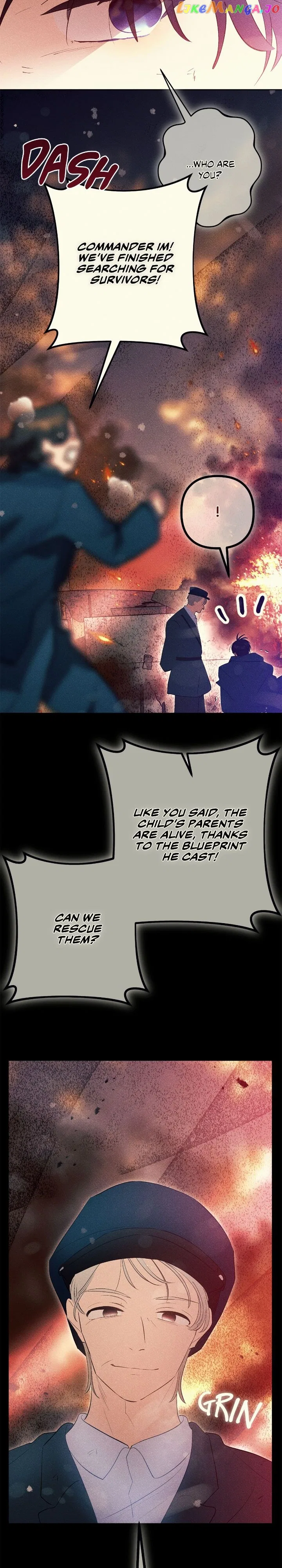 Theory of Paradise Chapter 78 – Page 20