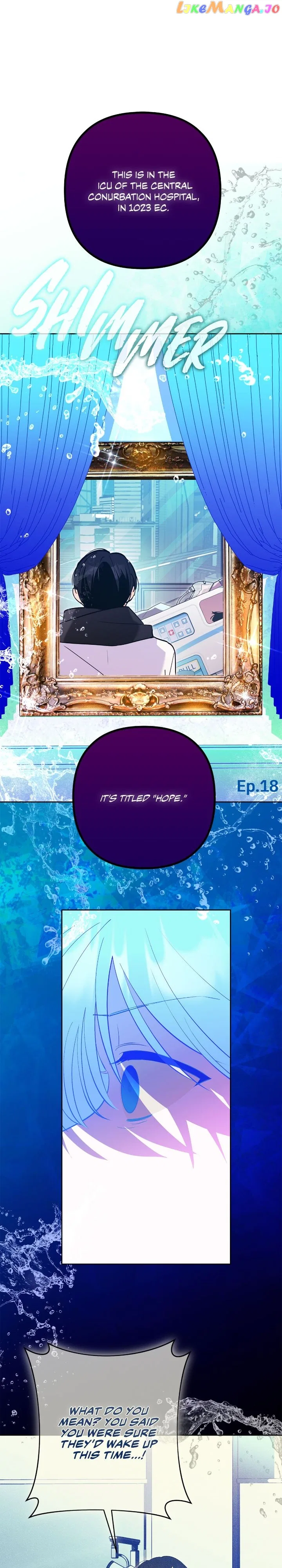 Theory of Paradise Chapter 78 – Page 22