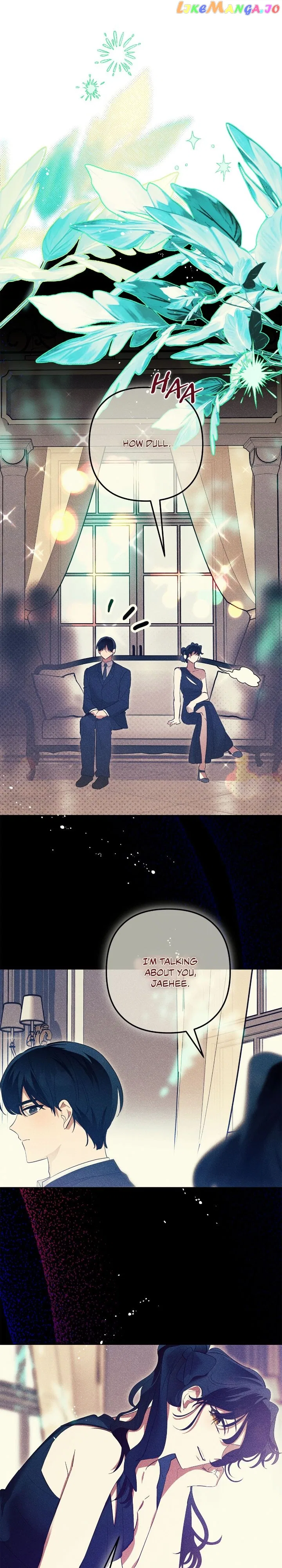 Theory of Paradise Chapter 78 – Page 26