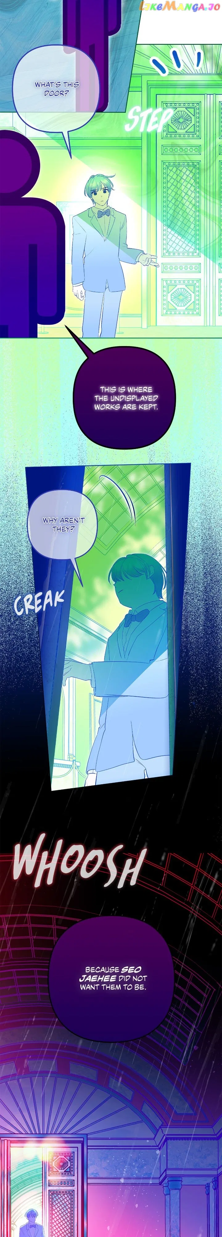 Theory of Paradise Chapter 78 – Page 33