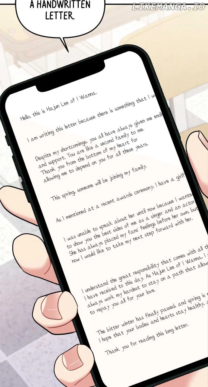 To You, Who Keep the Star Chapter 160 – Page 58