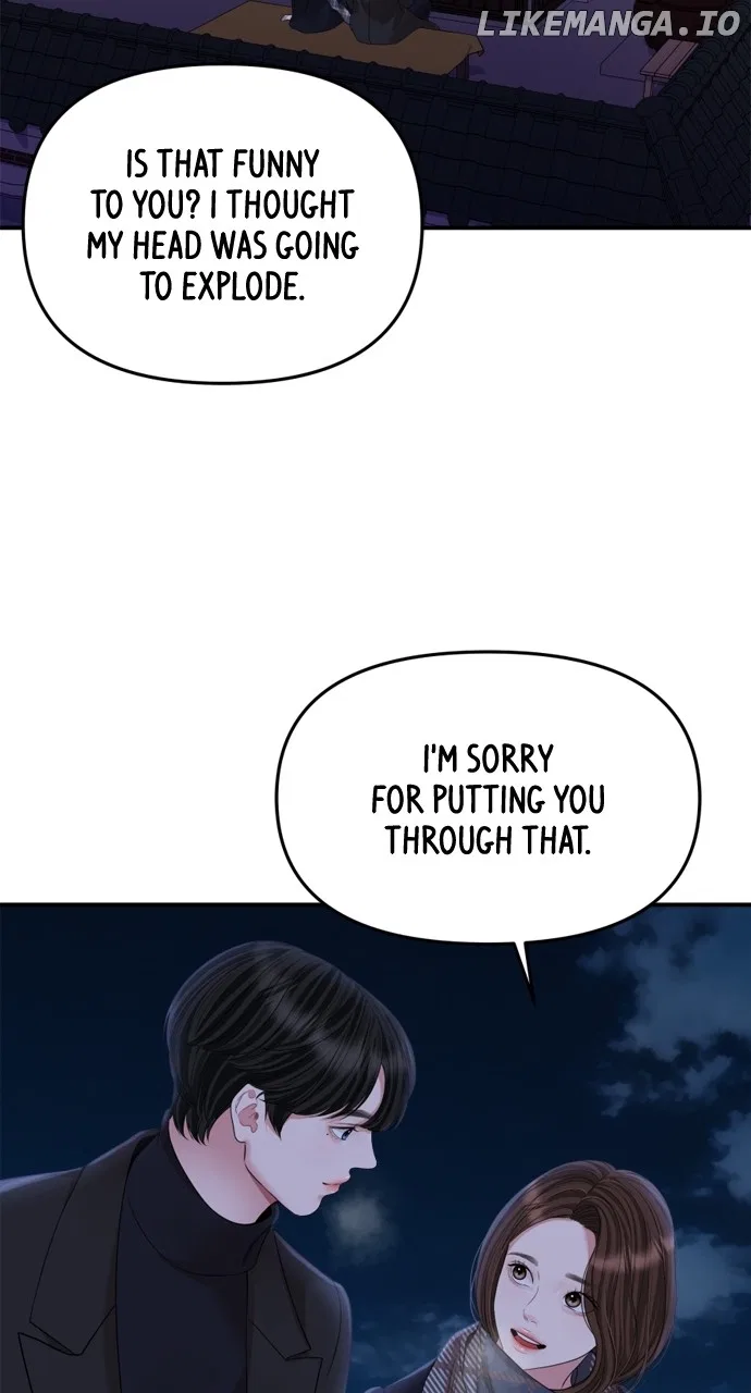 To You, Who Keep the Star Chapter 159 – Page 116
