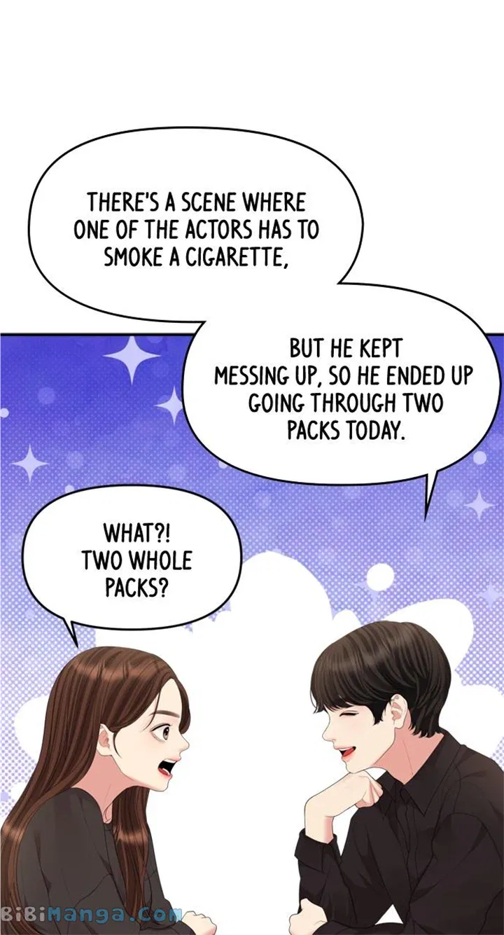 To You, Who Keep the Star Chapter 156 – Page 95