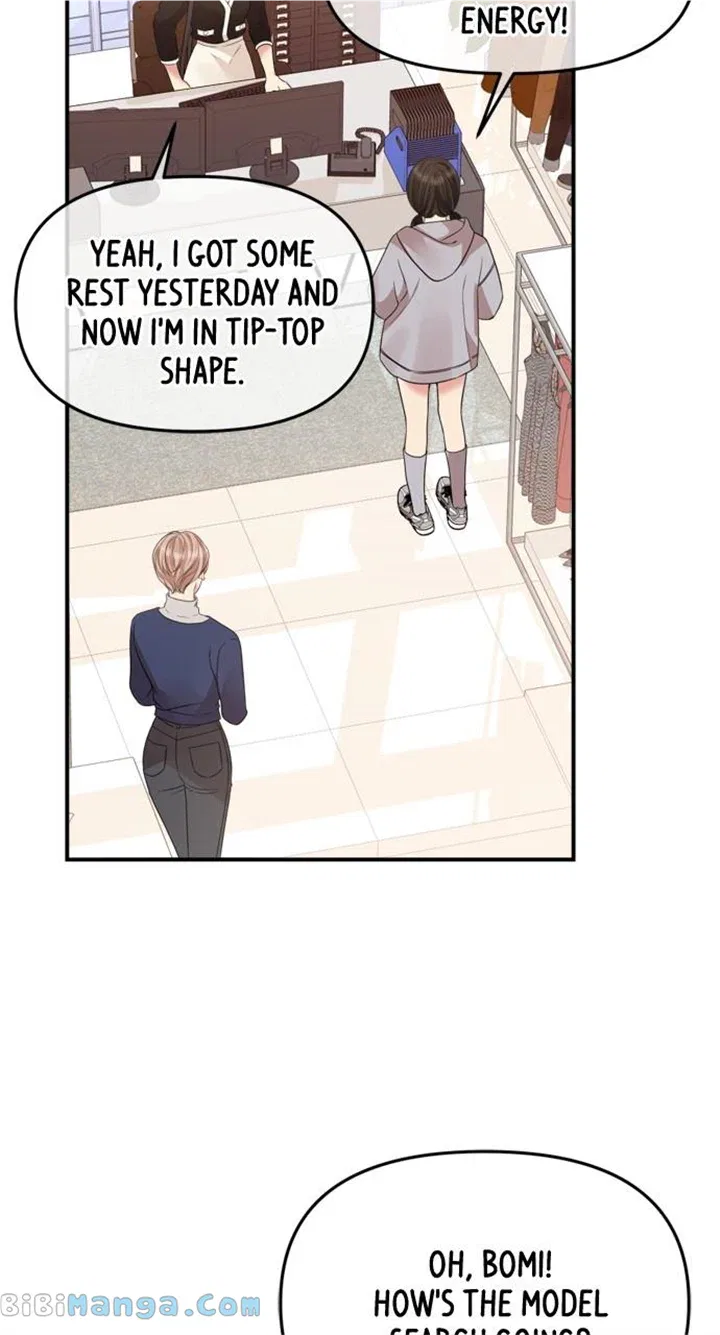 To You, Who Keep the Star Chapter 156 – Page 126