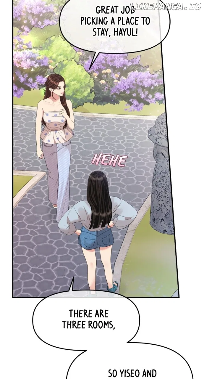 To You, Who Keep the Star Chapter 154 – Page 41