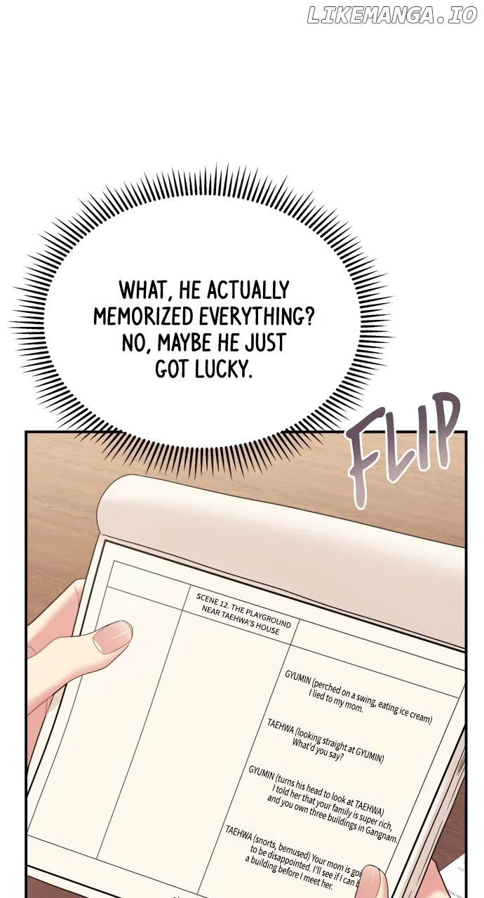 To You, Who Keep the Star Chapter 153 – Page 109