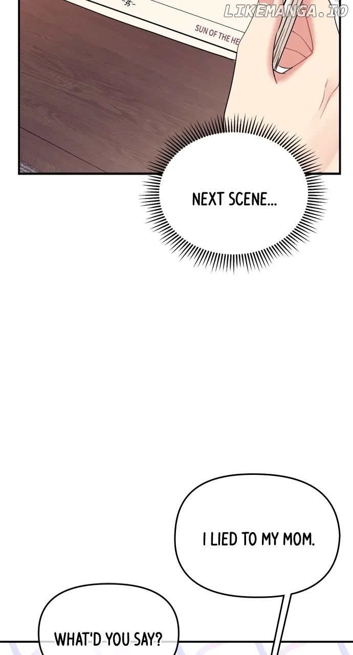 To You, Who Keep the Star Chapter 153 – Page 110