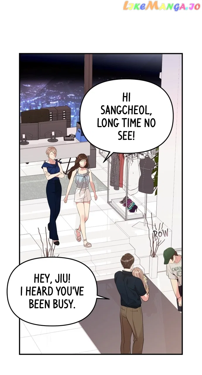 To You, Who Keep the Star Chapter 146 – Page 82