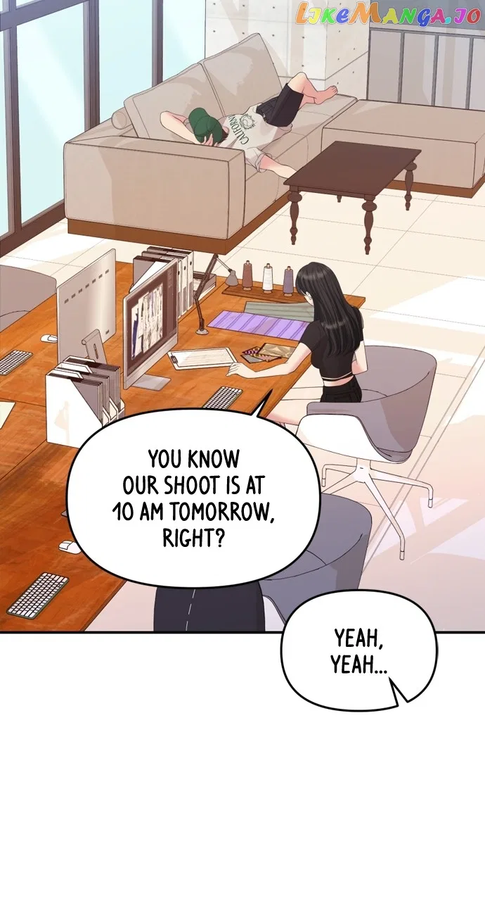 To You, Who Keep the Star Chapter 145 – Page 97