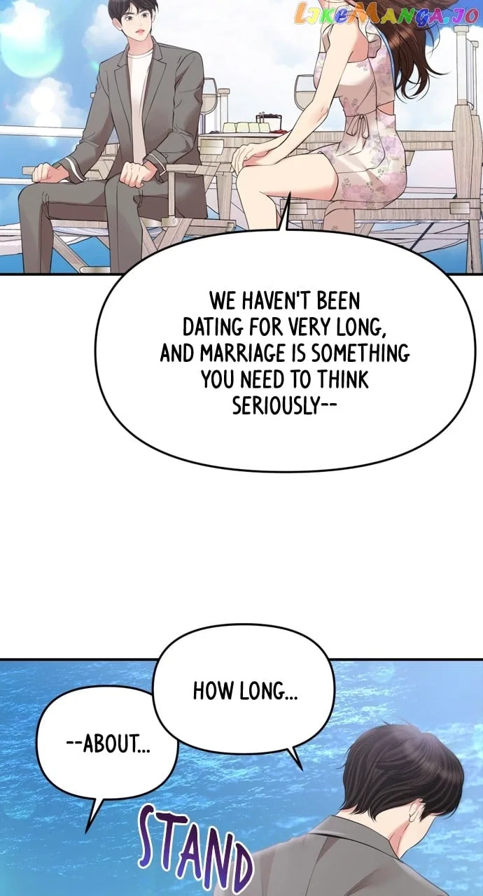 To You, Who Keep the Star Chapter 143 – Page 95