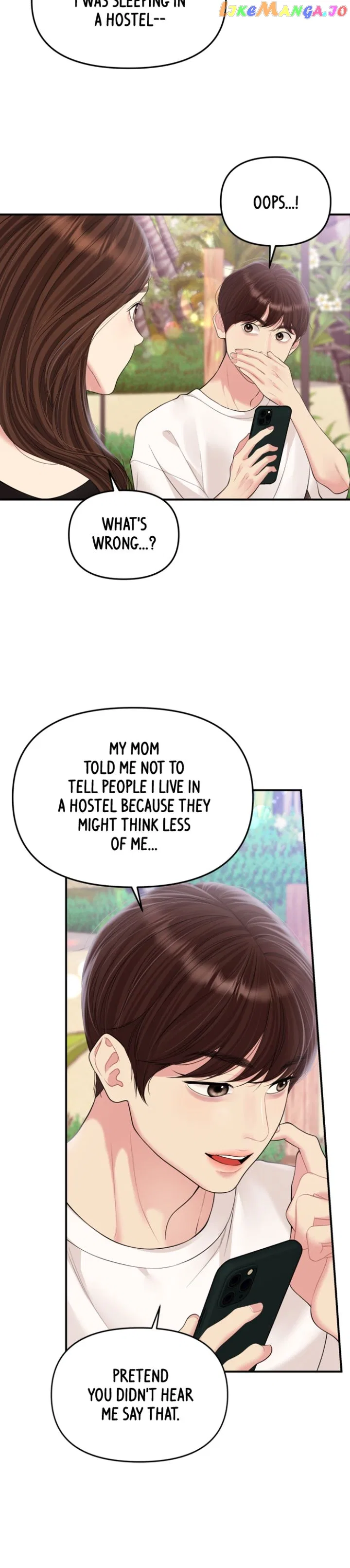 To You, Who Keep the Star Chapter 140 – Page 20