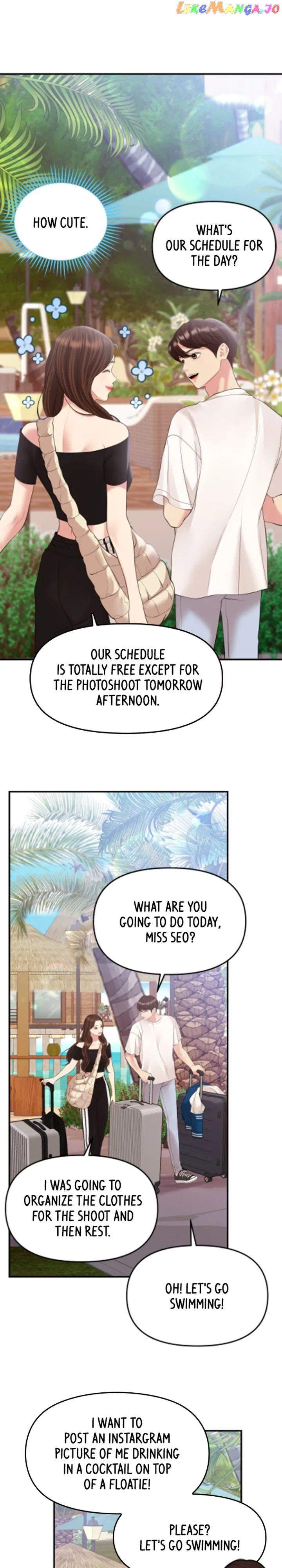 To You, Who Keep the Star Chapter 140 – Page 21