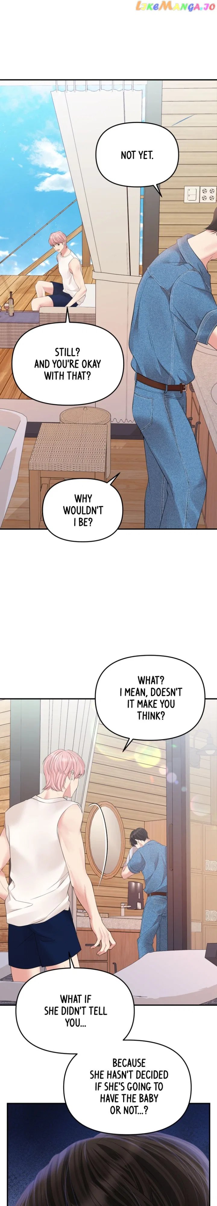 To You, Who Keep the Star Chapter 140 – Page 24