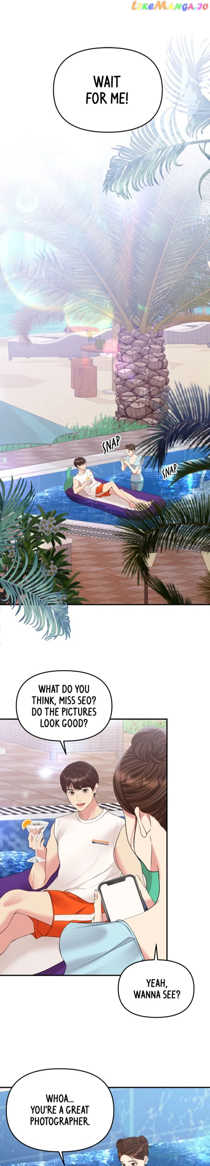 To You, Who Keep the Star Chapter 140 – Page 28