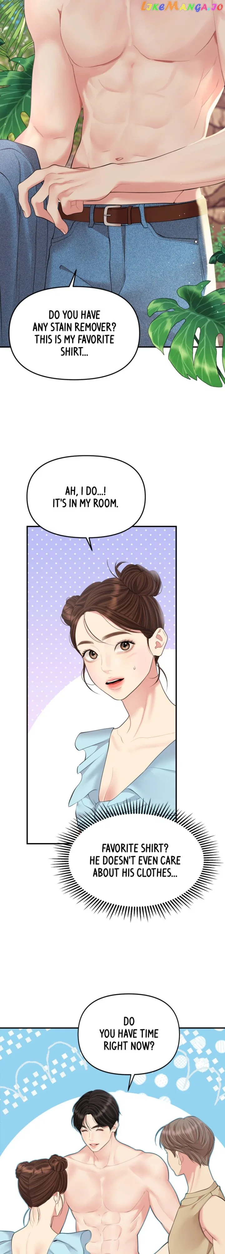 To You, Who Keep the Star Chapter 140 – Page 35