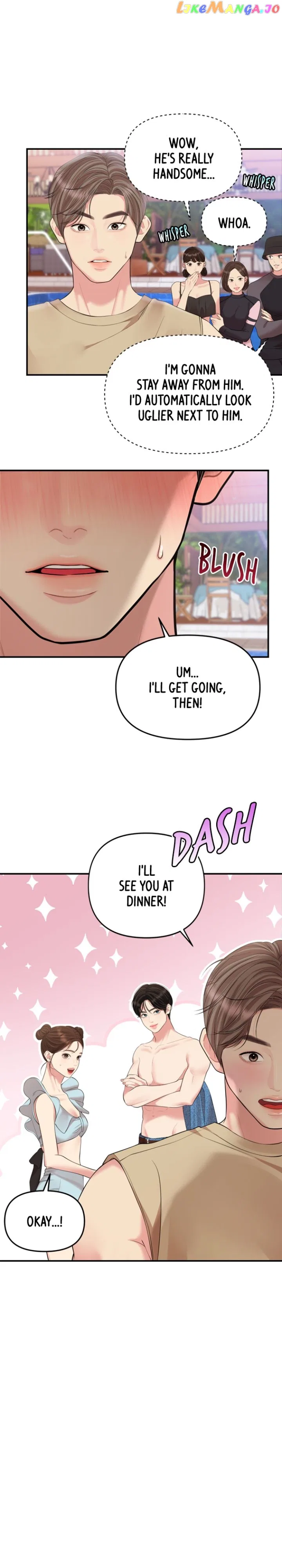 To You, Who Keep the Star Chapter 140 – Page 37