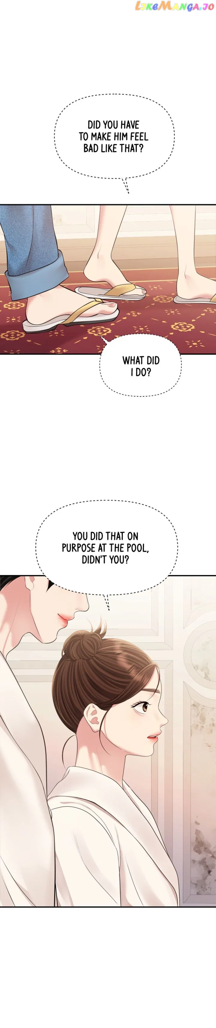 To You, Who Keep the Star Chapter 140 – Page 38