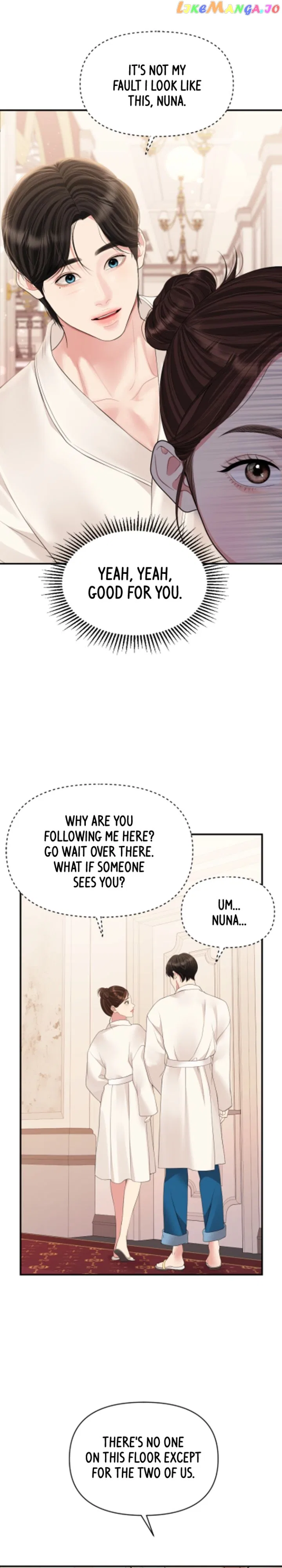 To You, Who Keep the Star Chapter 140 – Page 39